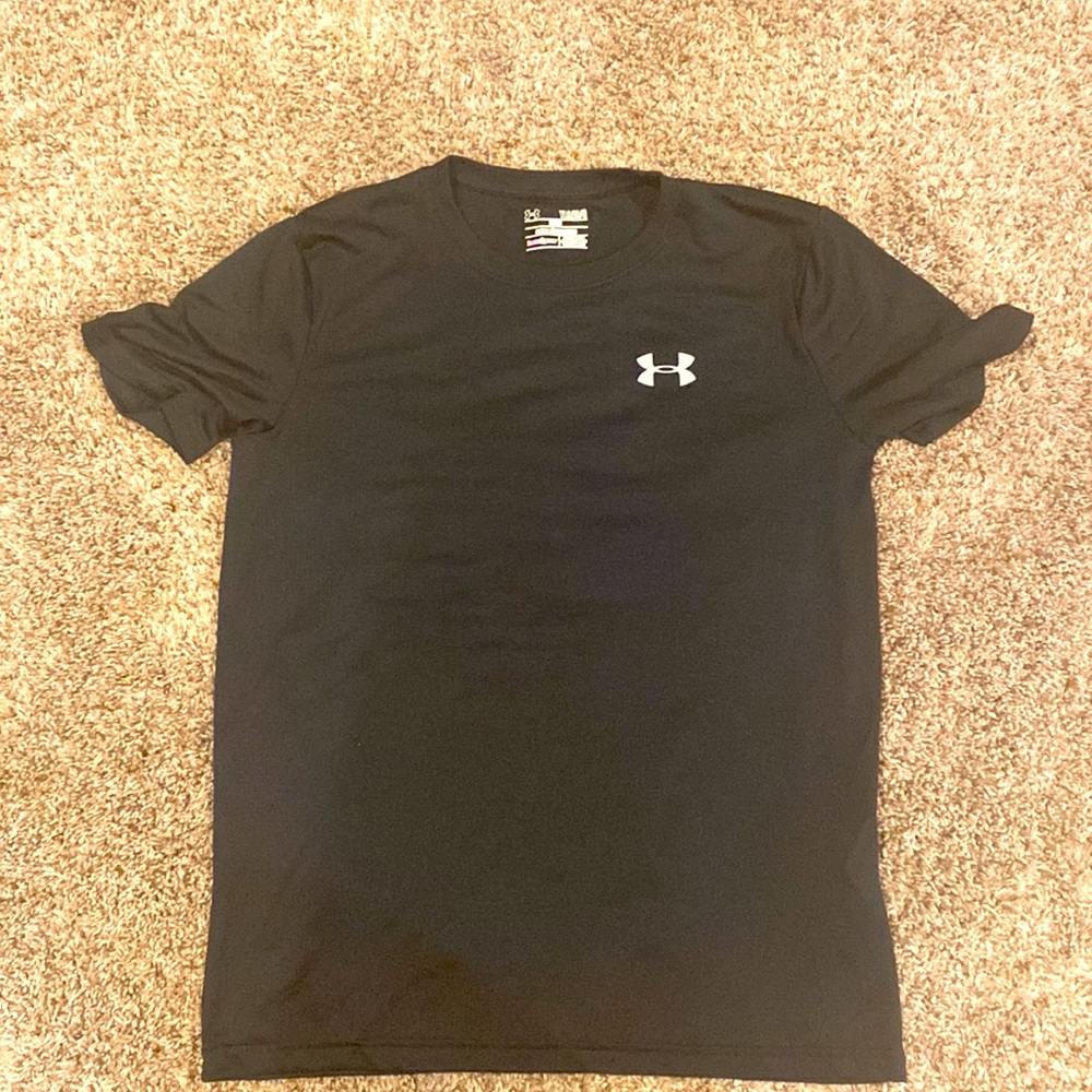Under Armour Boys T-shirt